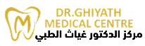 Dr. Ghiyath Medical Centre Logo