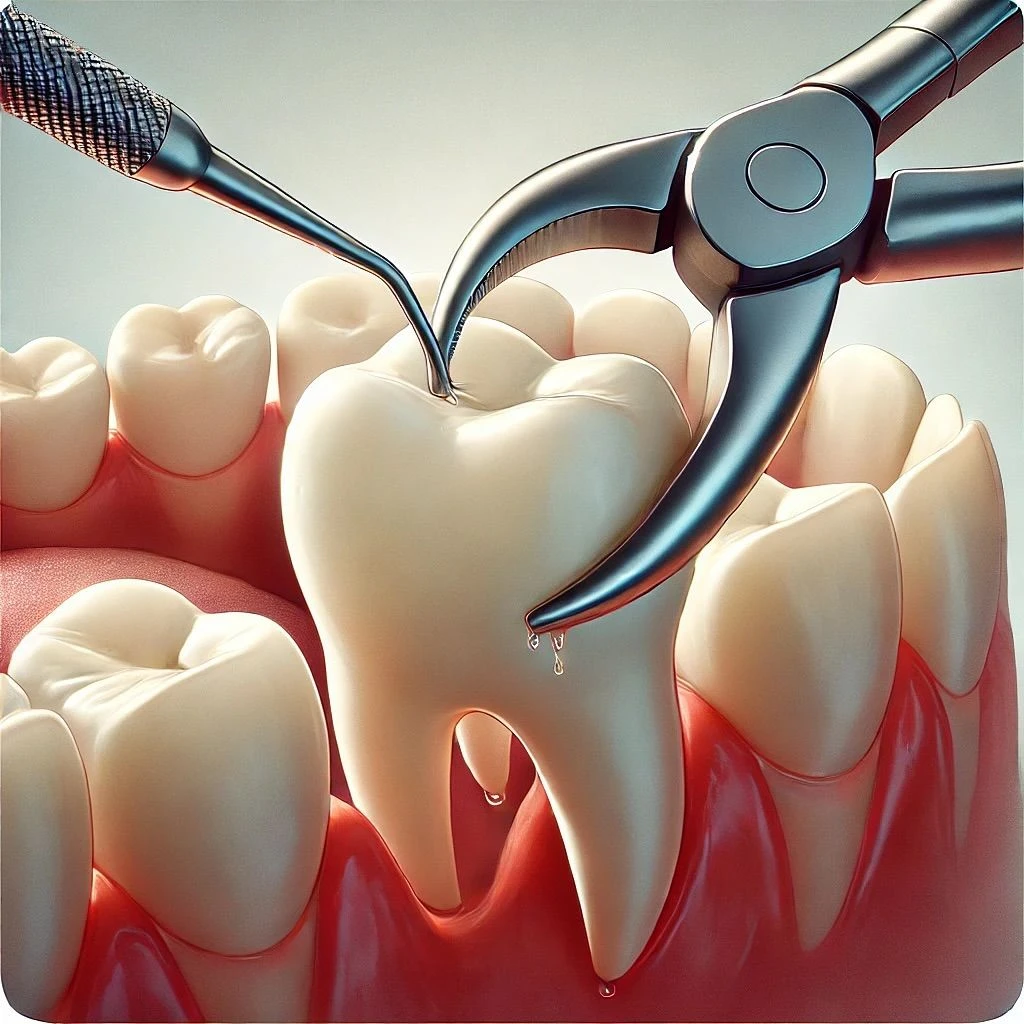 Endo treatment 1-2-3