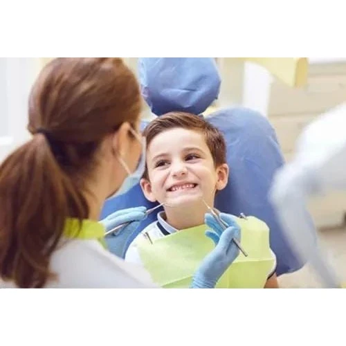 PRIMARY TOOTH EXTRACTION