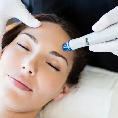 Hydra facial