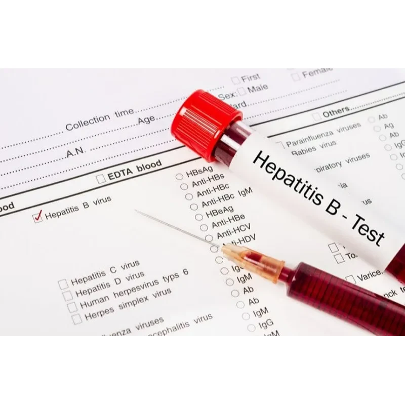 Hepatitis B Envelope Antigen