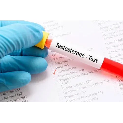 Testosterone