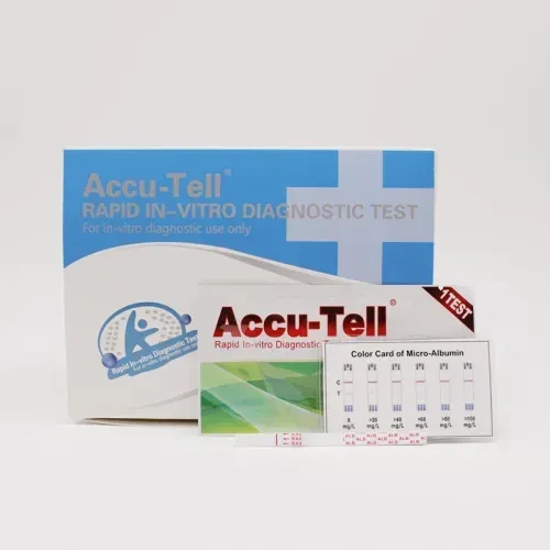 Urinary Microalbumin