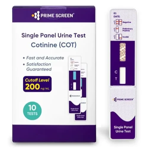Urine Cotinine