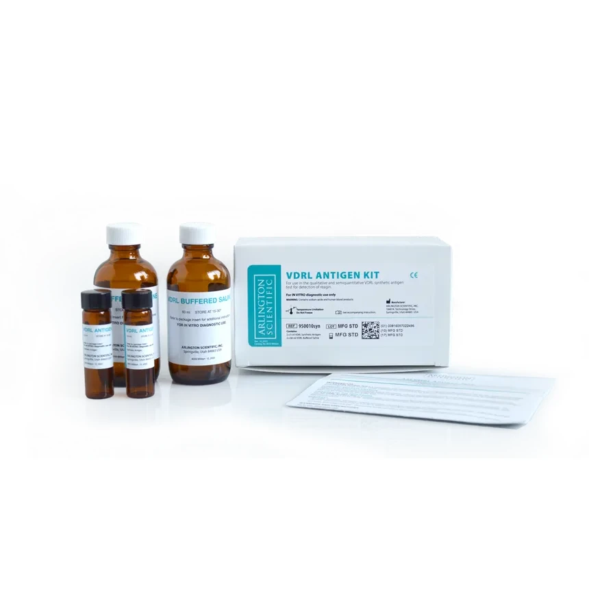 VDRL (RPR) For Syphilis