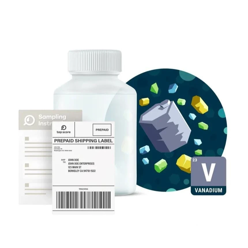Vanadium