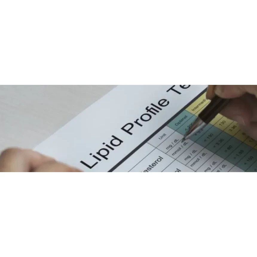 Lipid Profile (8)
