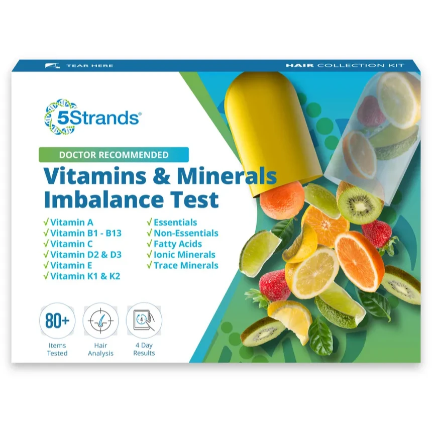 Vitamins Package (3)