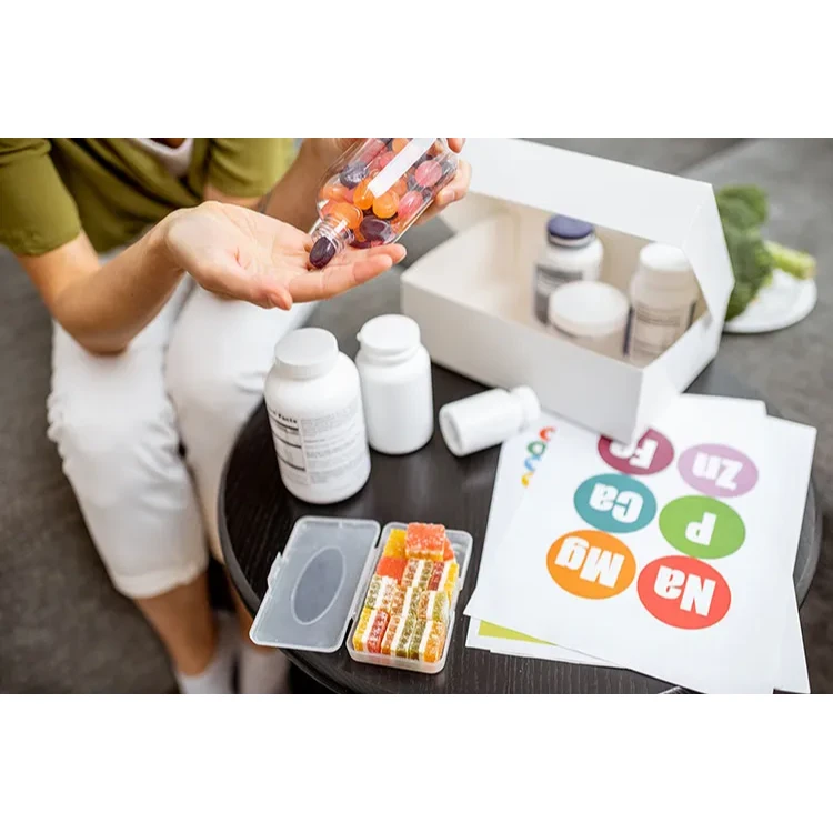 Fat-Soluble Vitamins Profile (4)