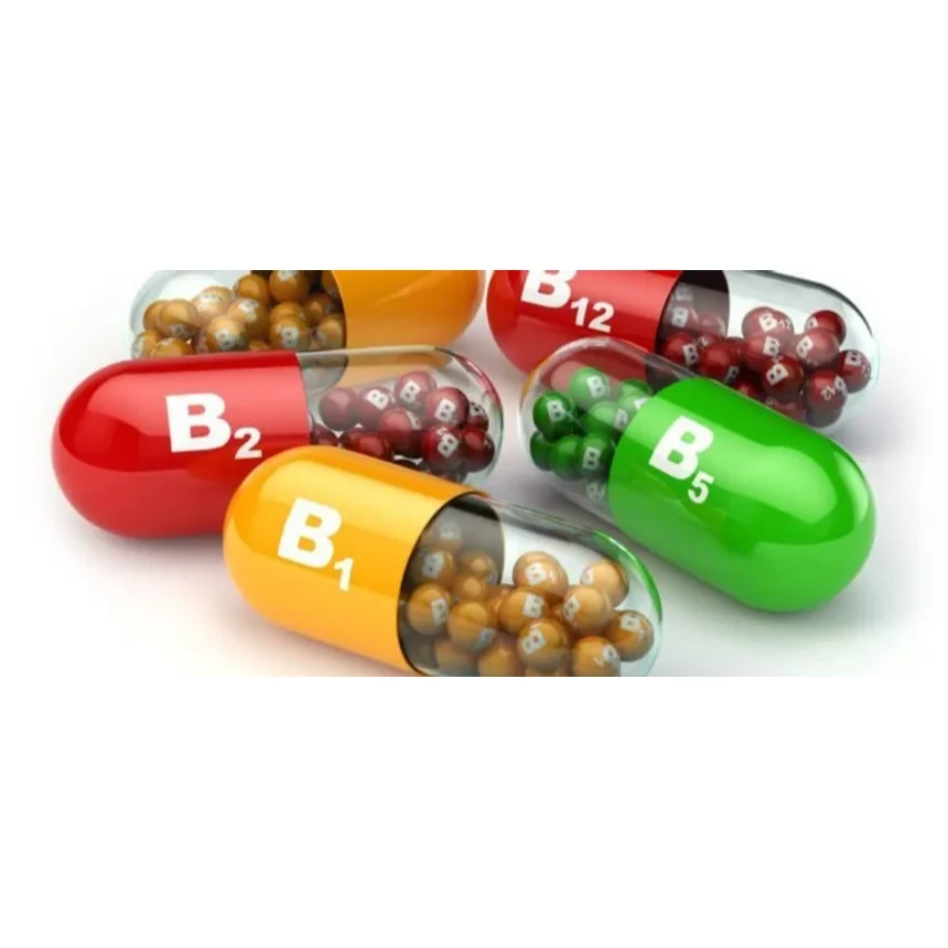 Vitamin B Complex Profile (8)