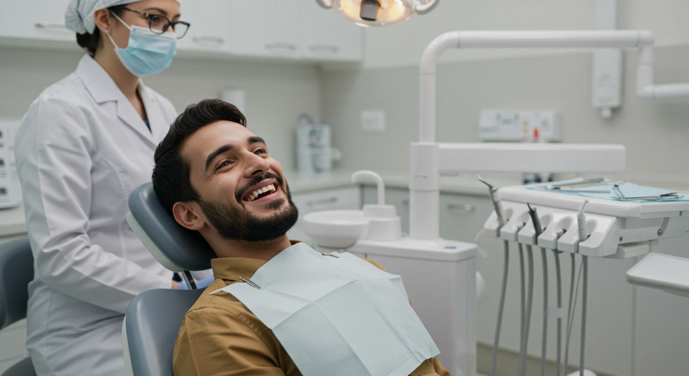 Your Trusted Dental, Dermatology & Laser Care in Bahrain